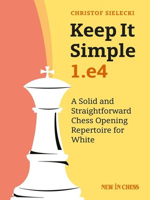 cover image of Keep it Simple